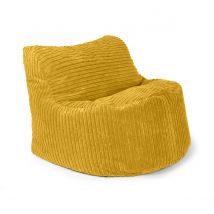 Corduroy Seat Bean Bag
