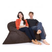 Corduroy Slab Bean Bag