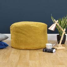 Corduroy Stool Bean Bag