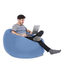 Cotton Retro Classic Bean Bag