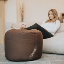 Cotton Stool Bean Bag
