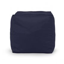 Cotton Cube Bean Bag