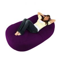 Cotton Lounger Bean Bag