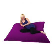 Cotton Oxford Cushion Bean Bag