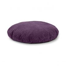Corduroy Cushion Bean Bag - Round