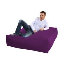Cotton Square Bean Bag