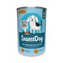 InsectDog Nassfutter 400 g