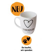 Kaffeebecher Charity