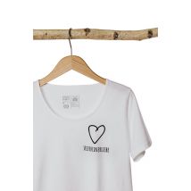 Green Petfood®  T-Shirt charity Damen Gr. L