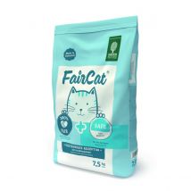 FairCat Safe 7,5 kg Green Petfood®