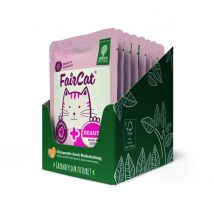 FairCat Beauty 8 x 85 g Green Petfood®