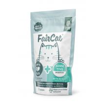 FairCat Sensitive 8 x 85 g Green Petfood®