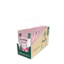 Green Petfood® FairCat Beauty 32 x 85 g | Nassfutter