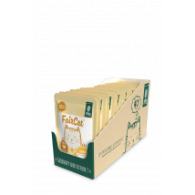 Green Petfood® FairCat Care 16 x 85 g | Adult | Nassfutter
