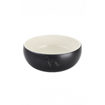 Green Petfood® Keramik Napf Lund 550 ml schwarz