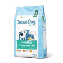 InsectDog sensitive 10kg Green Petfood®
