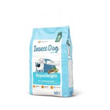 InsectDog hypoallergen 10kg Green Petfood®