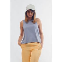 Fair Trade Wide Tanktop Frauen, Baumwolle
