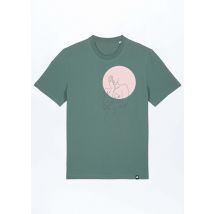 Women's Circle Basic T-Shirt aus Bio Baumwolle, Bio Baumwolle