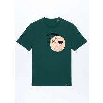 Zu Wino Sag Ich Nie No Basic T-Shirt aus Bio Baumwolle, Bio Baumwolle