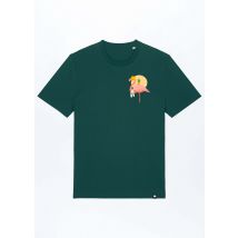 Flamingo Summer Basic T-Shirt aus Bio Baumwolle, Bio Baumwolle