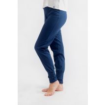 Damen Yogahose aus Bio Baumwolle, Baumwolle