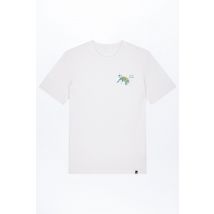 Baby Turtle T-Shirt für Männer, Baumwolle
