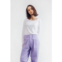 Bio Longsleeve für Frauen, Baumwolle