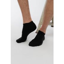 Sneaker Socken aus Bio Baumwolle & Hanf, Leinen & Hanf