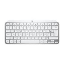 Logitech MX Keys Mini for Business Aluminium, Blanc