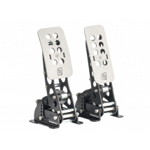 Heusinkveld RaceCenter 2-pedal set - Noir