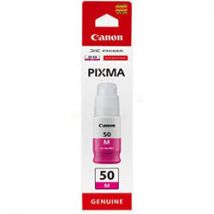 Canon Bouteille d'encre Magenta GI-50 M  - 3404C001