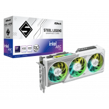 ASRock ARC B580 Steel Legend 12Go OC - B580/12Go/HDMI/DP