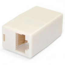 StarTech Coupleur RJ45 Cat 5e modulaire en ligne (F/F)