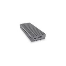 Icy Box ICY BOX externes M.2 PCIe NVMe FestplattenghÃ¤use,