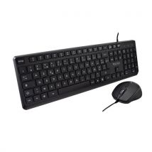 V7 USB PRO KEYBOARD MOUSE COMBO ES