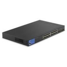 Linksys 24-PORT MANAGED GIGABIT SWITCH 4 10G