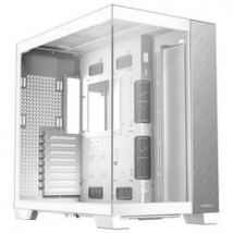 Antec C8 Aluminium - MT/Sans alim/E-ATX - Blanc