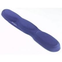 Kensington Repose-poignets en mousse pour clavier coloris bleu