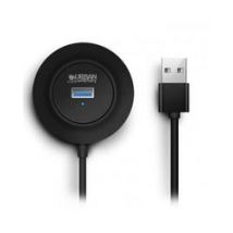 Urban Factory MINEE Hub USB 2.0 High Speed- 4xUSB