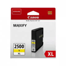 Compatible Canon Cartouche PGI-2500XLY Yellow