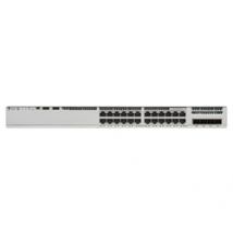 Cisco Catalyst C9200L - 24 (ports)/10 Gigabit/Avec POE/Manageable