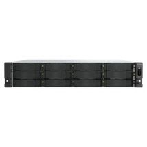 Qnap 2U 12-bay 3.5" SATA HDD NAS AMD Ryzen 5