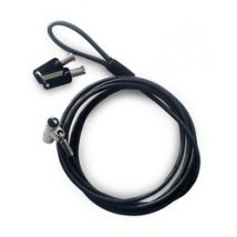 Urban Factory Security cable NANO SAVER "PUSH TO LOCK"