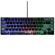 The G-LAB Keyz Hydro BKG - RGB/ Filaire