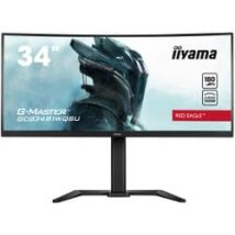 Iiyama 34" CURVE UWQHD/180Hz/0.3ms/VA/FreeSync Premium