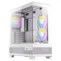 Antec CX700 RGB ELITE WHITE - MT/Sans Alim/ATX