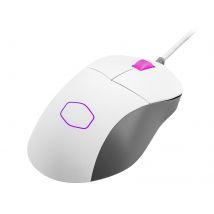 Cooler Master MM730 - Blanc/Filaire