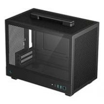 Deepcool CH160 Noir - mT/Sans Alim/Mini-ITX