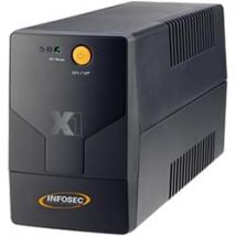 Infosec X1 EX-500 - Line Interactive